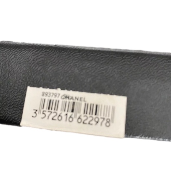 Chanel Pink Crystal Resin Necklace - Picture 5 of 5